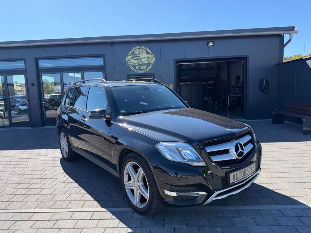 Bild des Angebotes Mercedes-Benz GLK 200 CDI*8-Fach*AHK*3. Hand*
