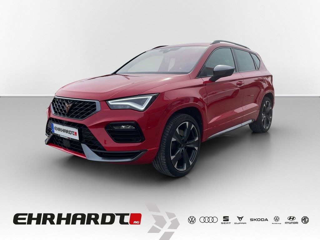 Bild des Angebotes Cupra Ateca 2.0 TSI DSG 4Drive DCC AHK*LED*NAV*HECKKL.