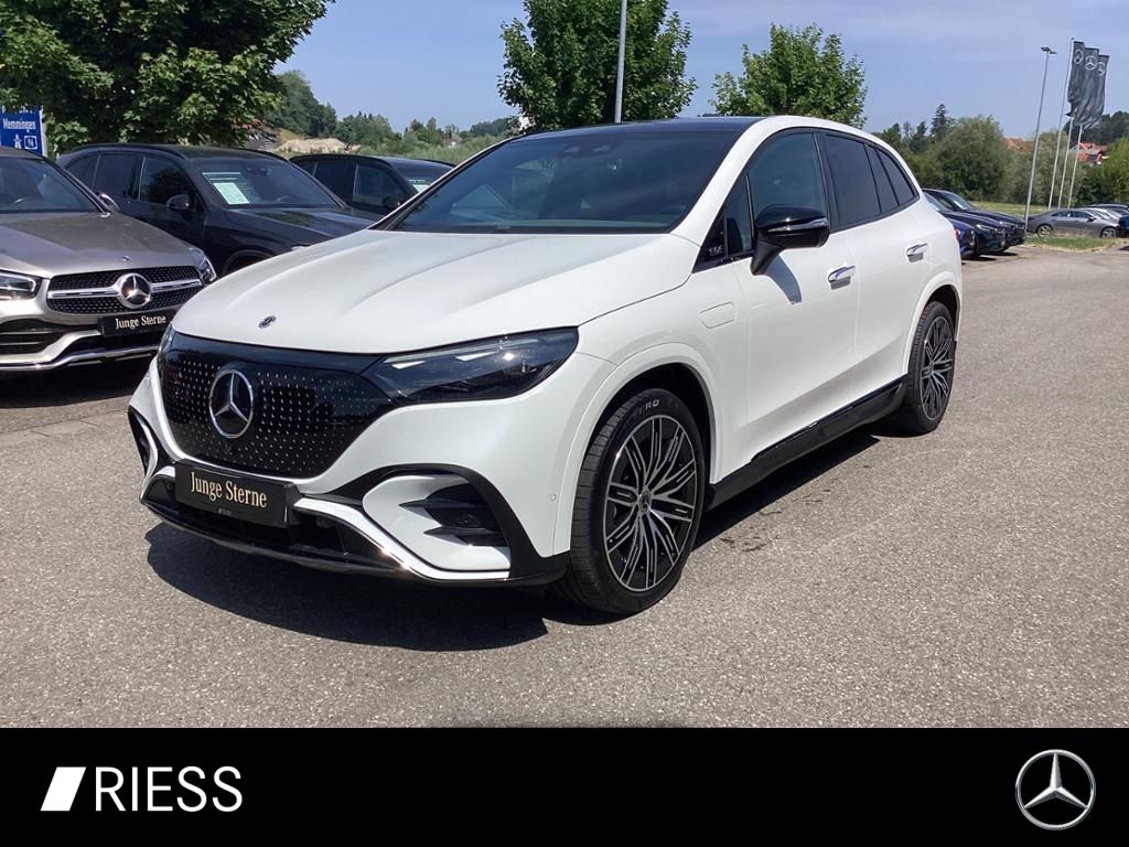 Bild des Angebotes Mercedes-Benz EQE 350 4M SUV AMG Night PanoFahrassist. Memory