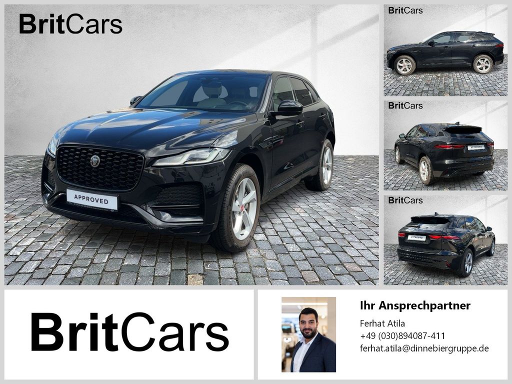 Bild des Angebotes Jaguar F-PACE P400e AWD R-Dynamic S