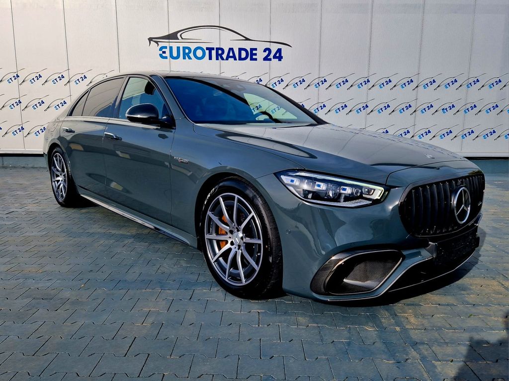 Bild des Angebotes Mercedes-Benz S 63 AMG S63e PERFORMANCE AMG 4Matic+ L Ceramic
