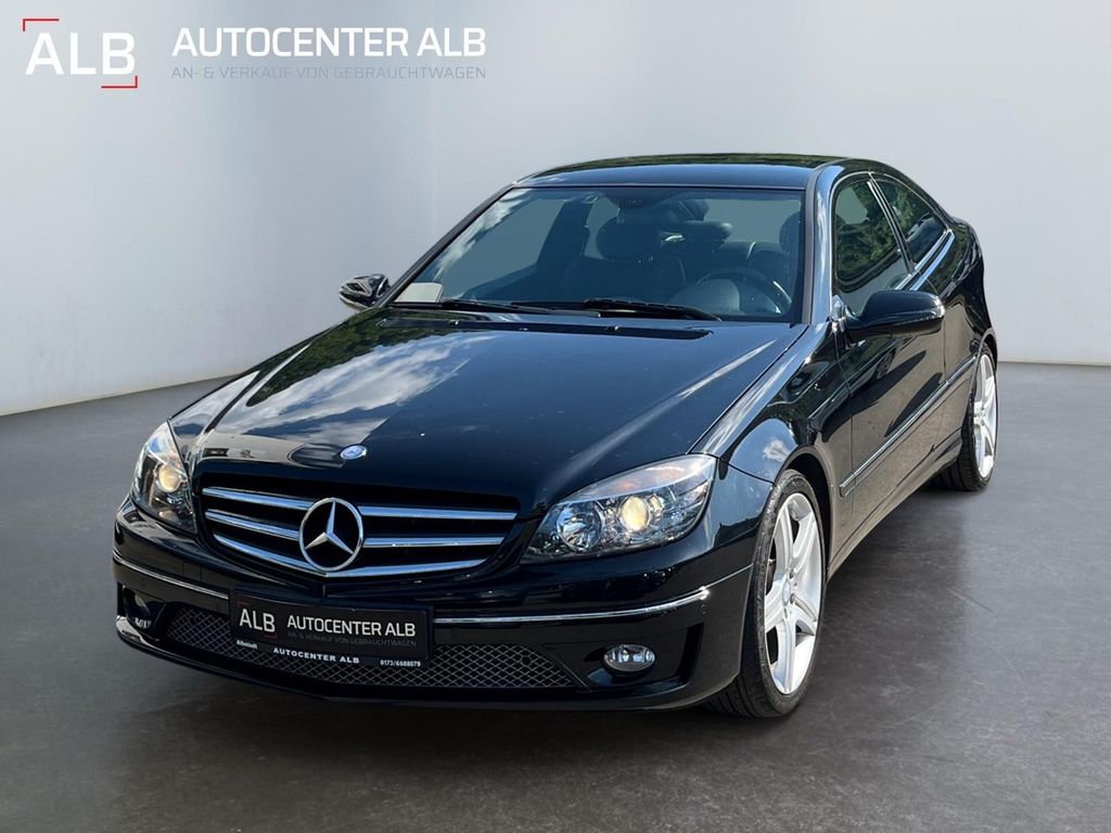 Bild des Angebotes Mercedes-Benz CLC 180 Kompressor/TEMPOMAT/KLIMA/TOP/