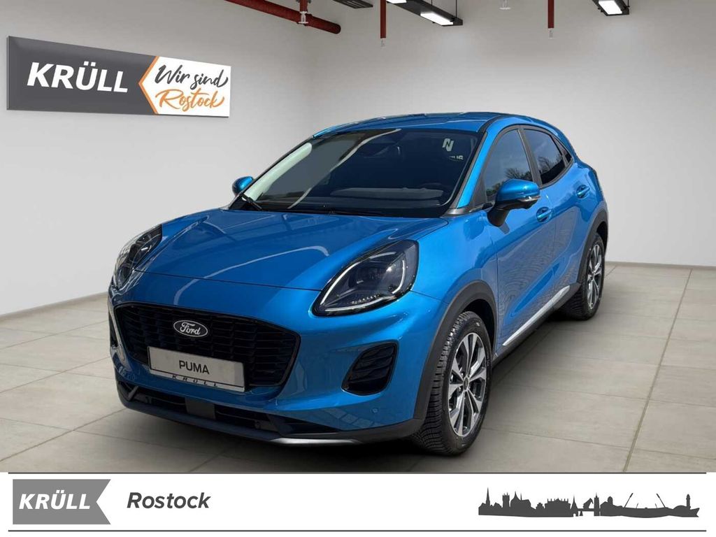 Bild des Angebotes Ford Puma 1.0 EcoBoost Hybrid Aut. TITANIUM