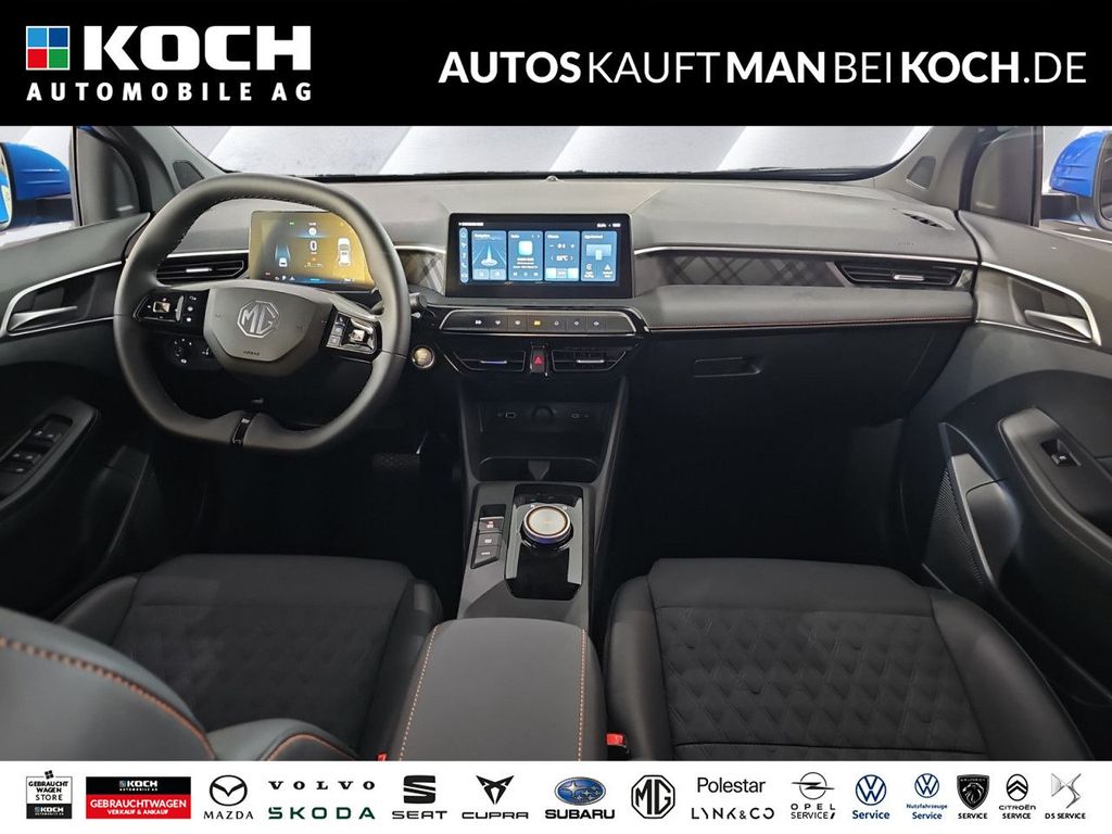 Bild des Angebotes MG3 HEV LUX 25.5 360 Keyless Shz+Lhz ACC Kamera
