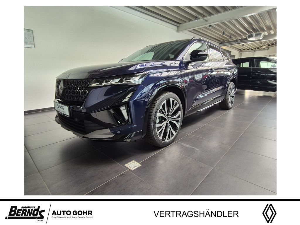 Renault Espace E-Tech Full Hybrid Iconic 7-Sitzer SHZ