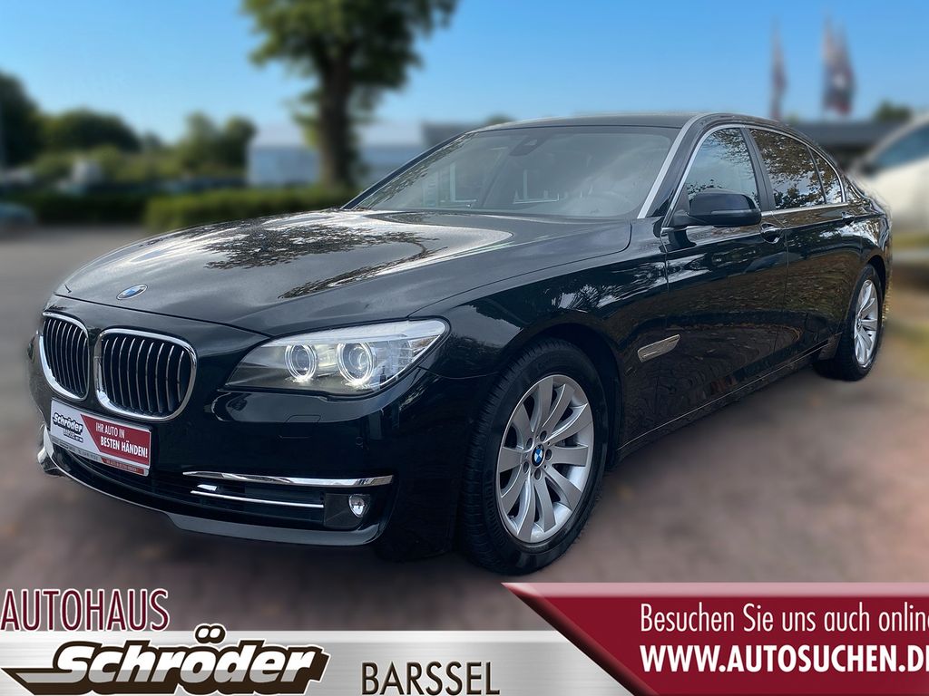 Bild des Angebotes BMW 740Li SOFTCLOSE/eSITZE/LEDER/XENON