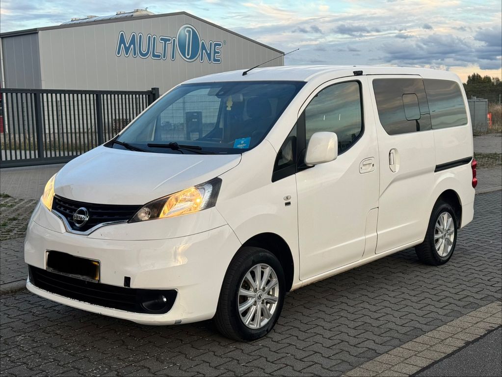 Bild des Angebotes Nissan NV200 /Evalia Evalia Tekna