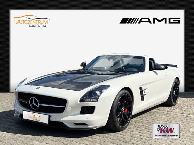 Bild des Angebotes Mercedes-Benz SLS AMG GT FINAL EDITION 1/350 Roadster