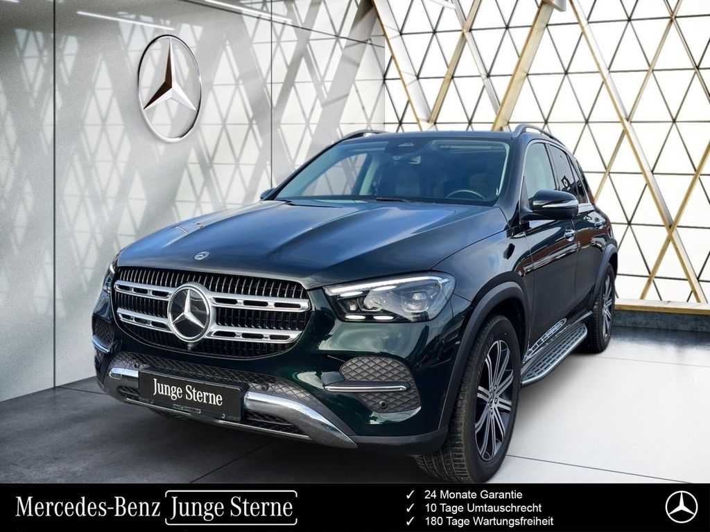 Bild des Angebotes Mercedes-Benz GLE 450 d 4MATIC AHK*Pano*Memory*Burmester*360°*