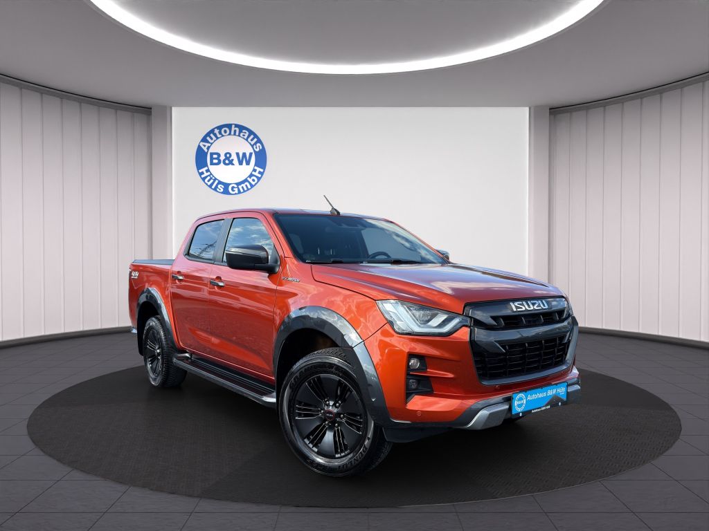 Bild des Angebotes Isuzu D-Max Single Cab 4WD L KAM*LEDER*LED*AHK*2xPDC