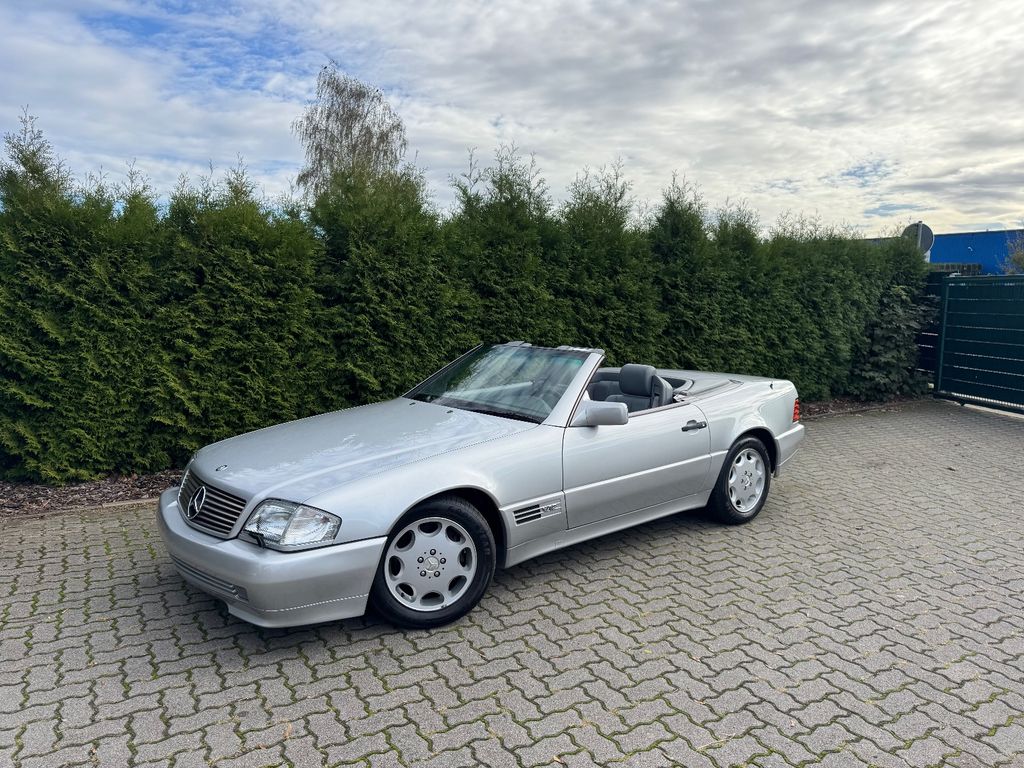 Mercedes-Benz SL 600*V12*Vollausstattung*Oldtimer