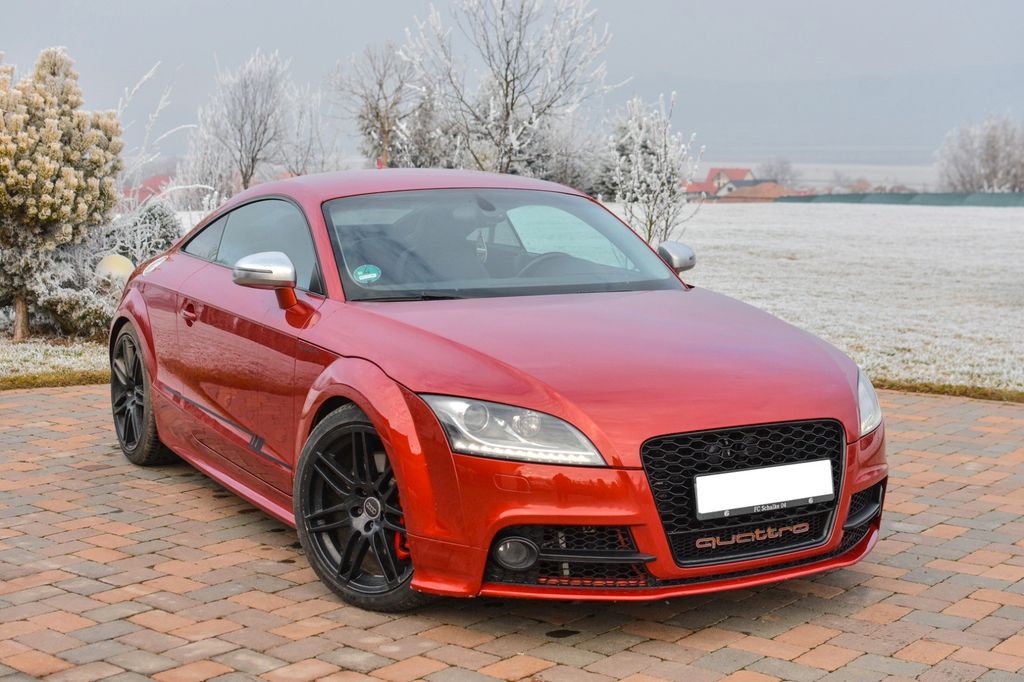 Bild des Angebotes Audi TTS Coupe 2.0 TFSI S tronic quattro - 272 HP