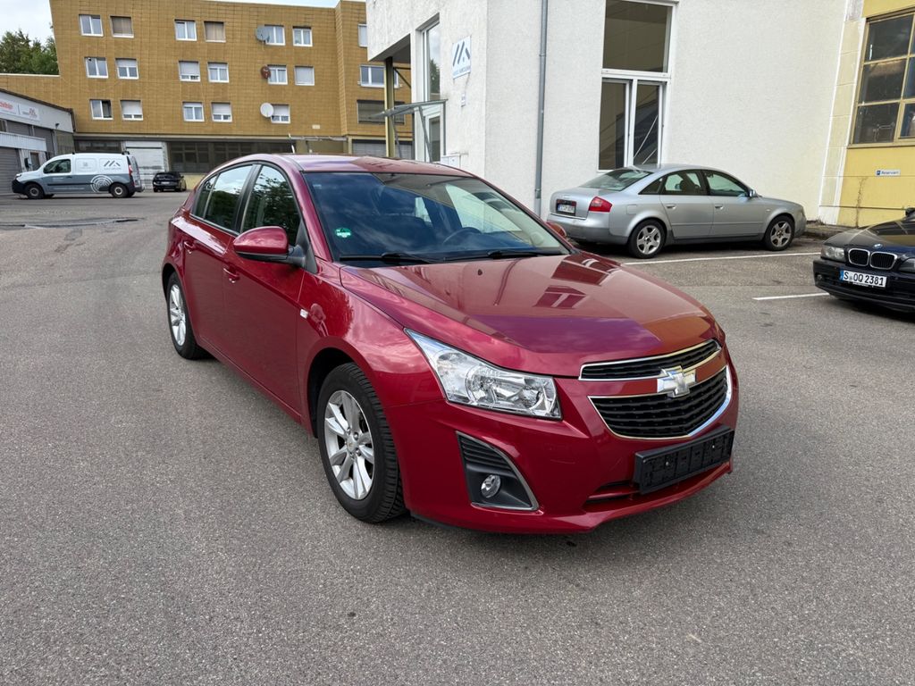 Bild des Angebotes Chevrolet Cruze Hatchback LT+ Navi Klimaauto