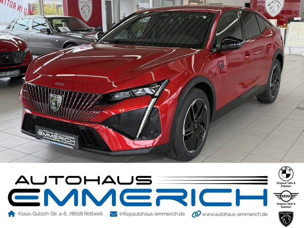 Bild des Angebotes Peugeot 408 Hybrid 145 GT