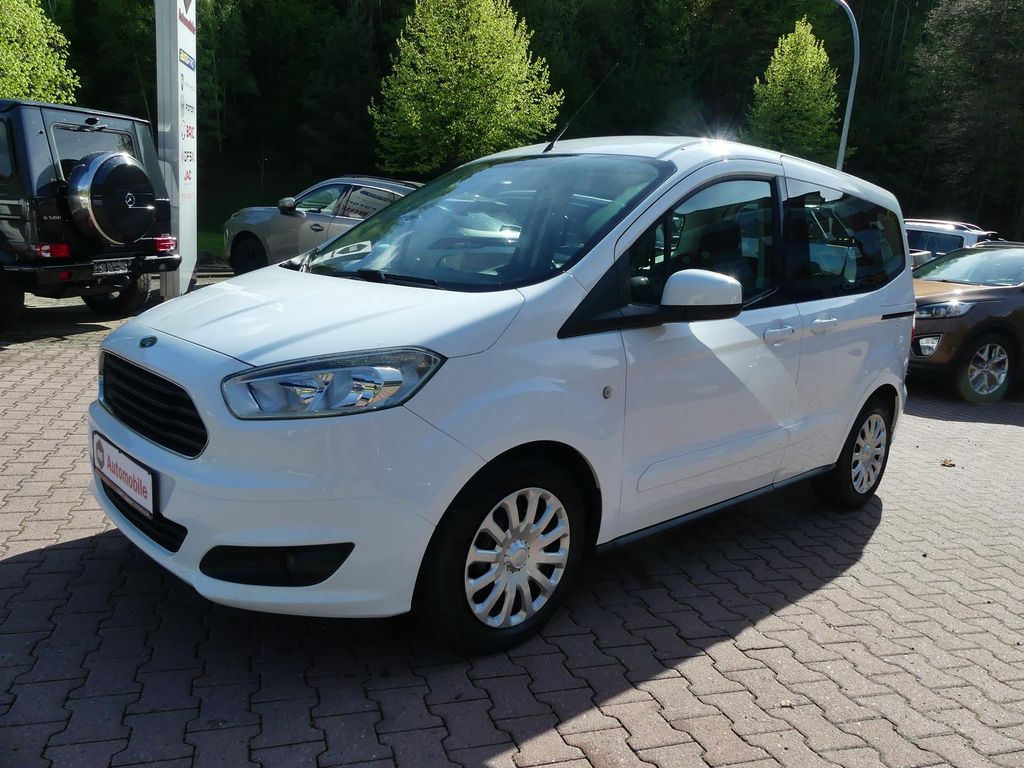 Bild des Angebotes Ford Tourneo Courier 1.0*Klima