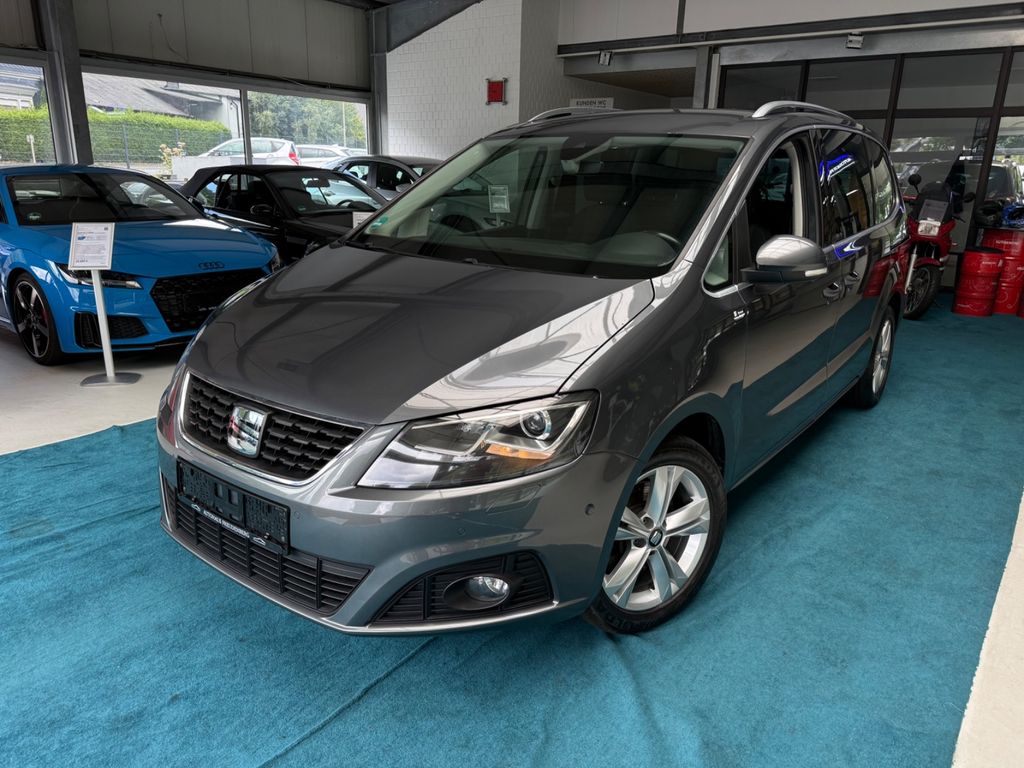 Bild des Angebotes Seat Alhambra Xcellence*7 Sitzer*AHK*Kamera
