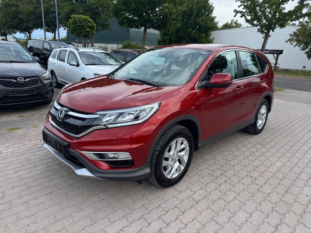 Bild des Angebotes Honda CR-V Elegance 4WD Top Zustand