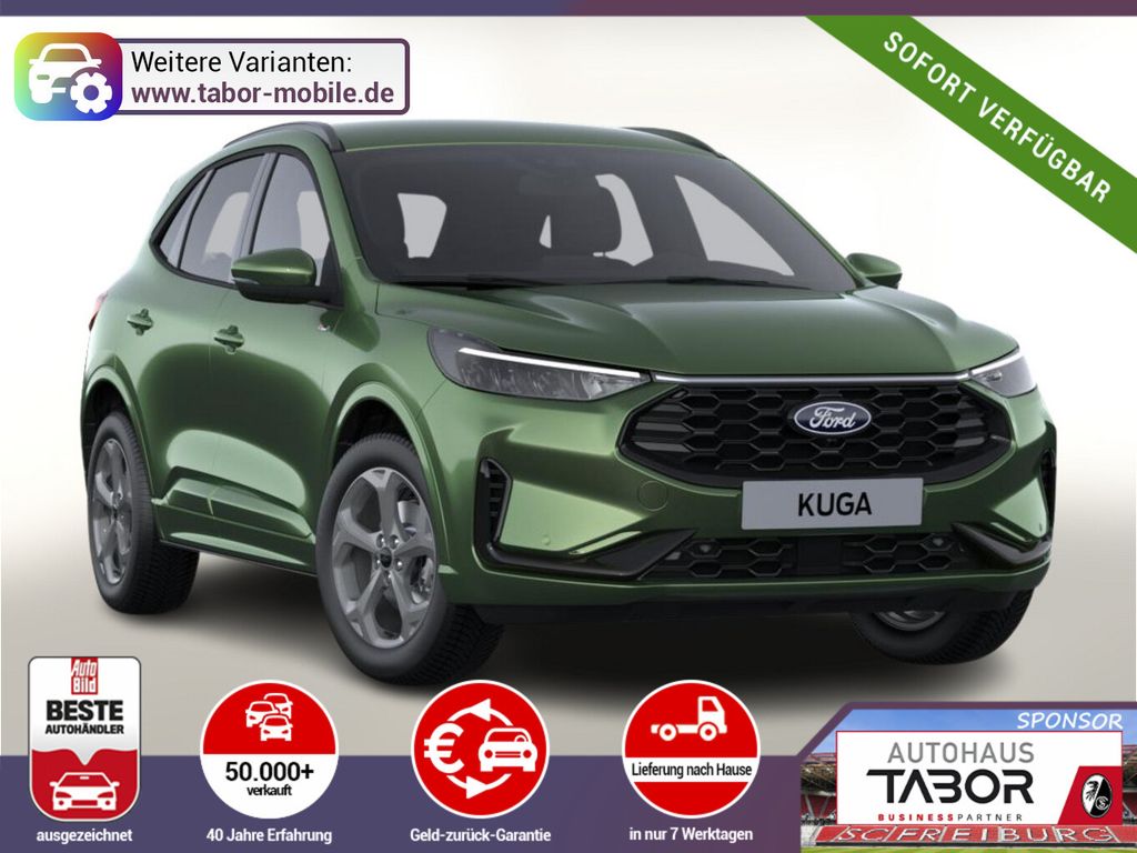 Bild des Angebotes Ford Kuga FHEV AWD ST-Line WinterP Nav LED UVP-39%*