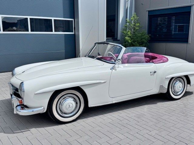 Mercedes-Benz 190