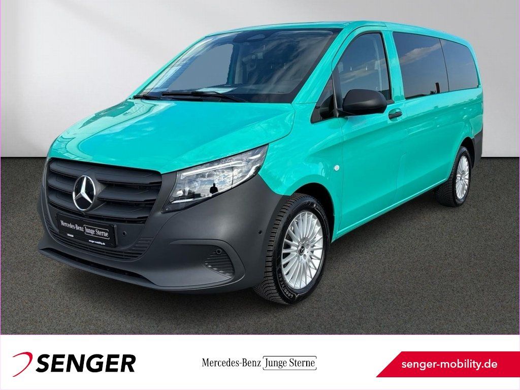 Bild des Angebotes Mercedes-Benz Vito 119 CDI Tourer Pro lang Kamera AHK2,5t 9G