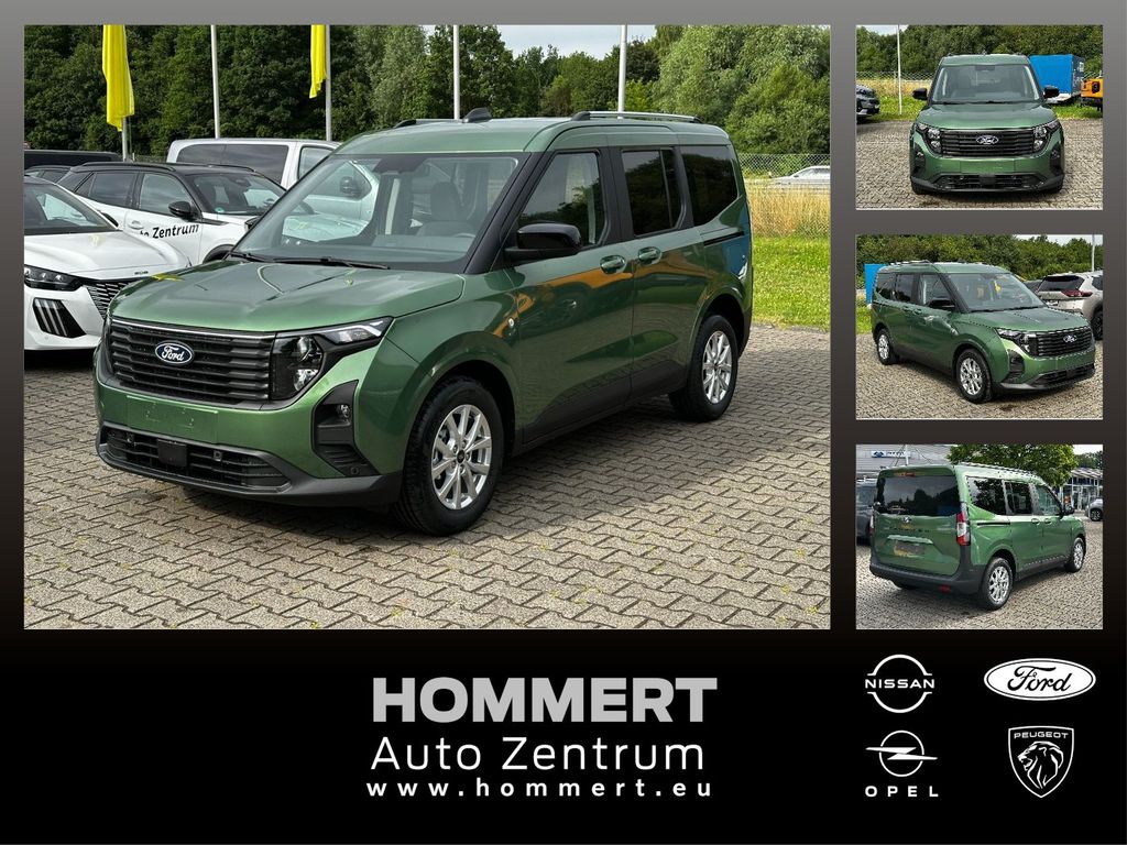 Bild des Angebotes Ford Tourneo Courier 1.0 EcoBoost Titanium NAVI*SH*LH