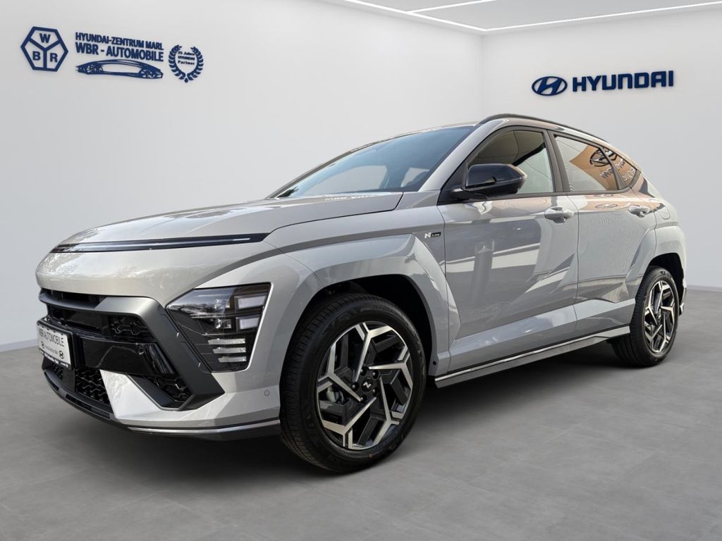 Bild des Angebotes Hyundai KONA N Line 2WD SX2 1,6-T. DCT N-Line X