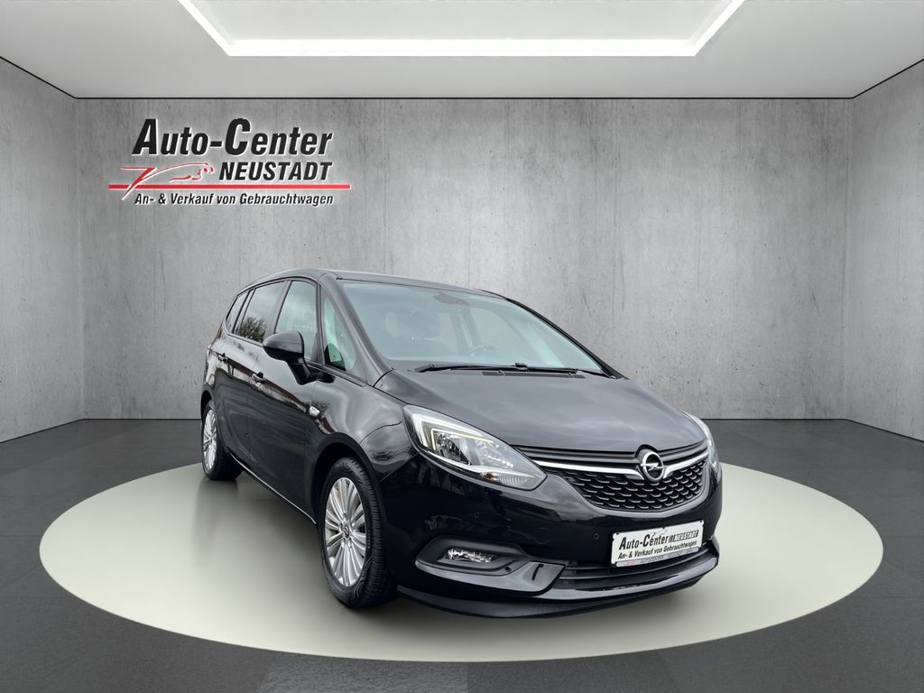 Bild des Angebotes Opel Zafira C Edition Start/Stop KAMERA/AHK/7-SITZER