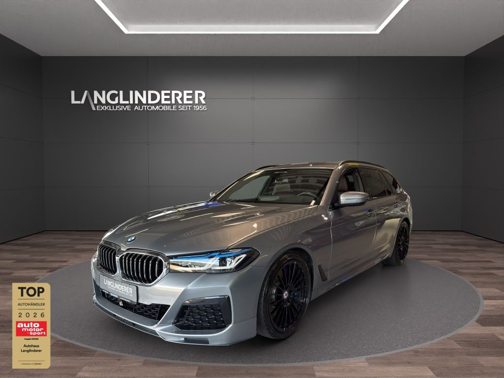 ALPINA B5 Touring SWITCHTRONIC Allrad B&W 360° HUD