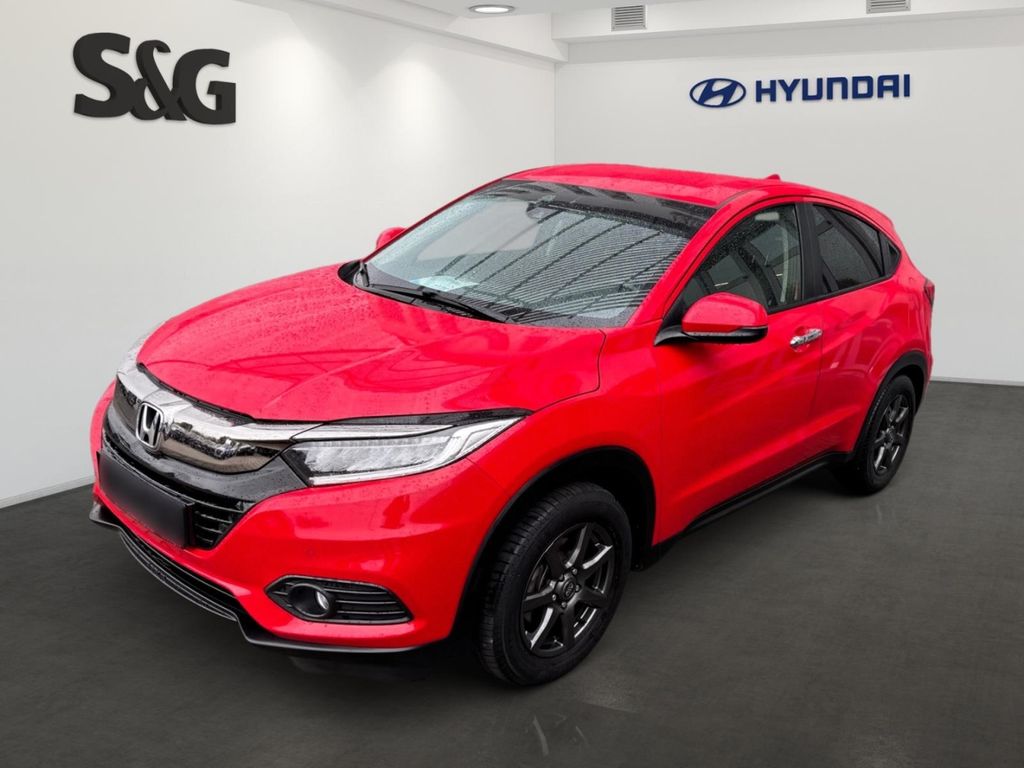 Bild des Angebotes Honda HR-V 1.5 Elegance*Navi*LED*SHZ*W-Räder*wenig KM