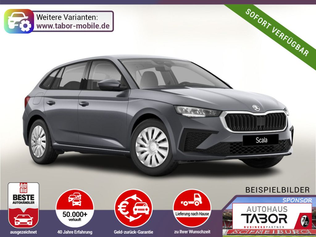 Bild des Angebotes Skoda Scala LED SHZ PDC VirtC LaneA UVP-32%*