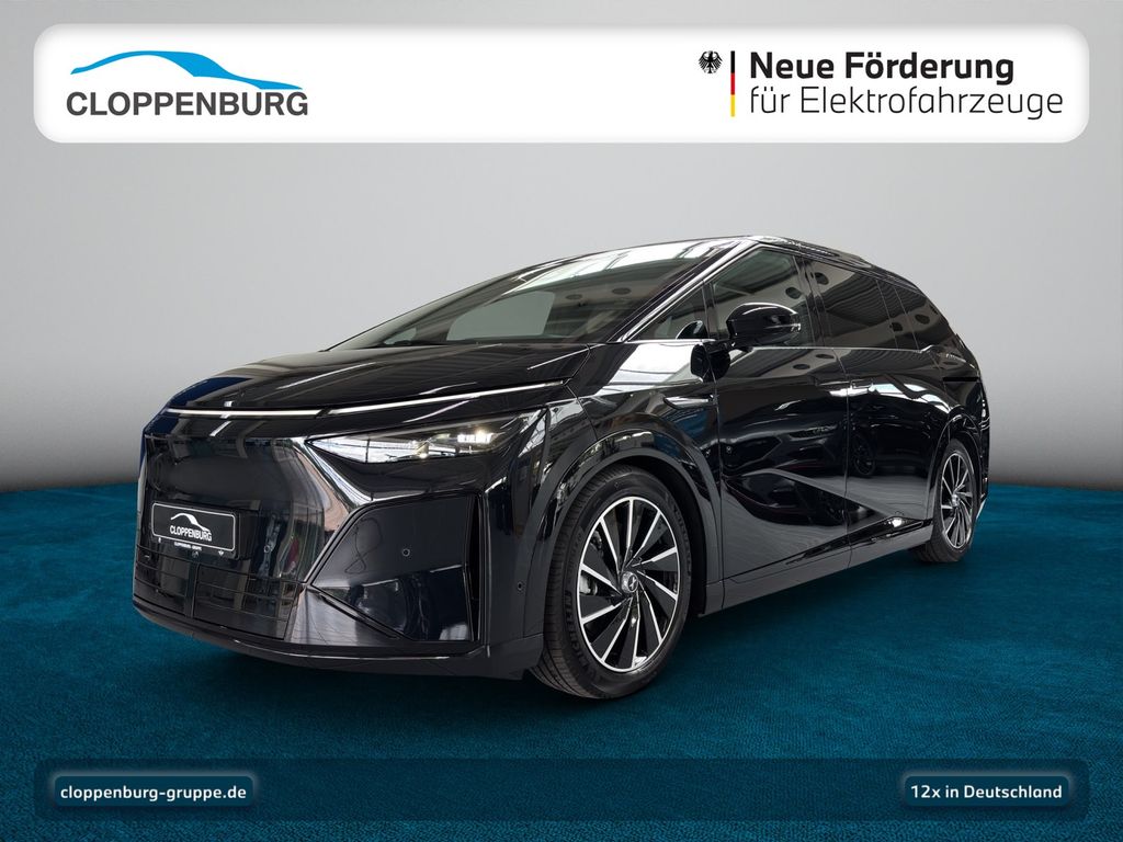 Bild des Angebotes XPENG X9 AWD Performance Head-Up+StHz+ACC UPE: 87.600€