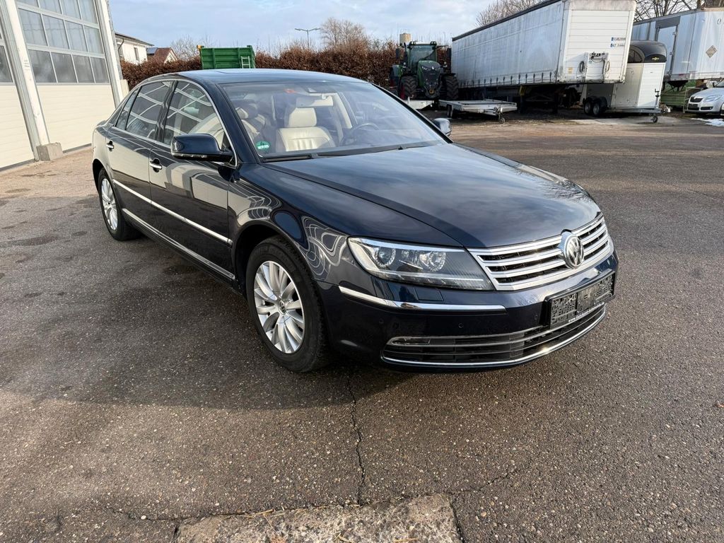 Volkswagen Phaeton V8 4-Sitzer 4Motion lang