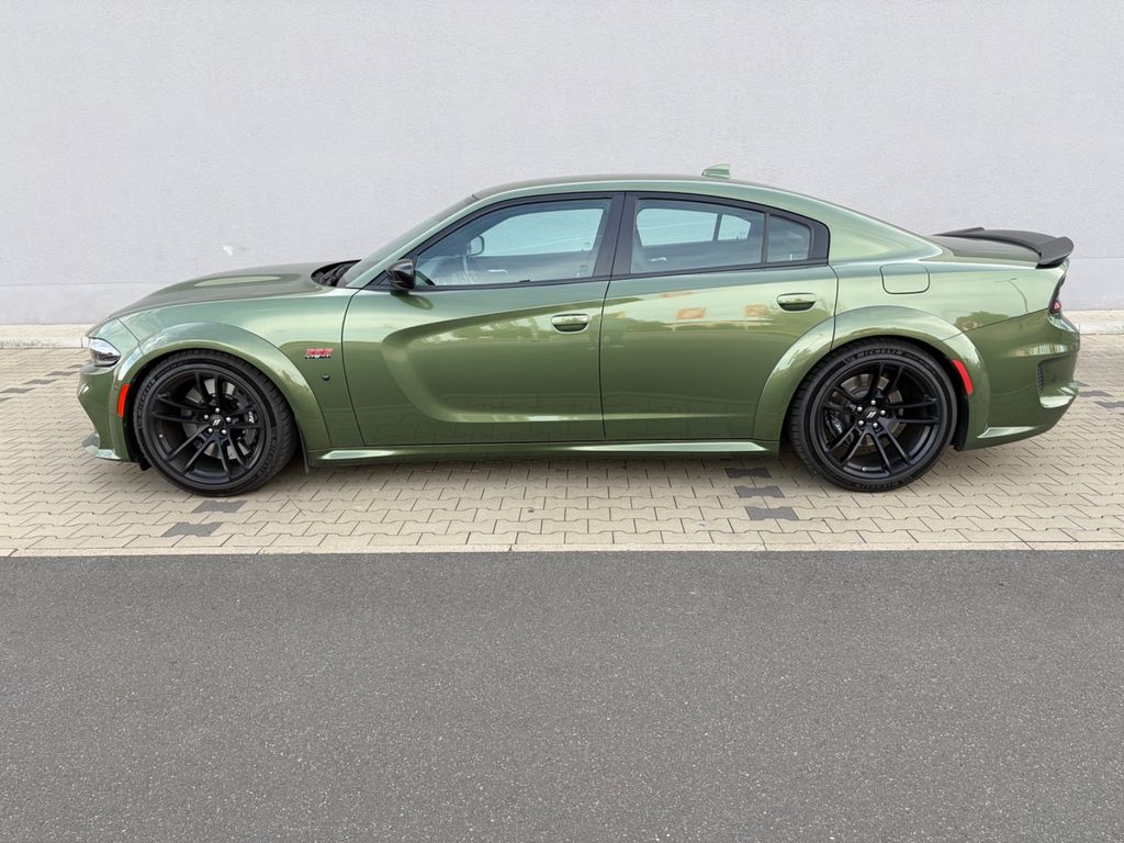Bild des Angebotes Dodge Charger Scat Pack Last Call EU-Modell/Unfallfrei