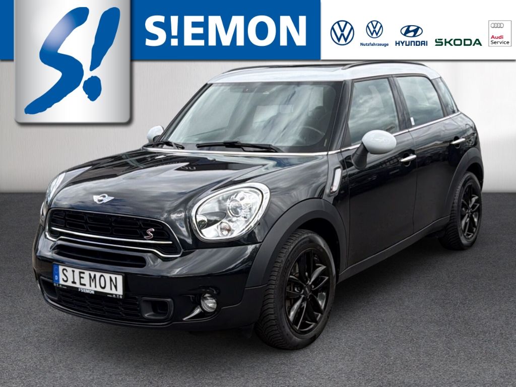 Bild des Angebotes MINI Cooper S Countryman BiXen Pano Nav SHZ PDC Tempo