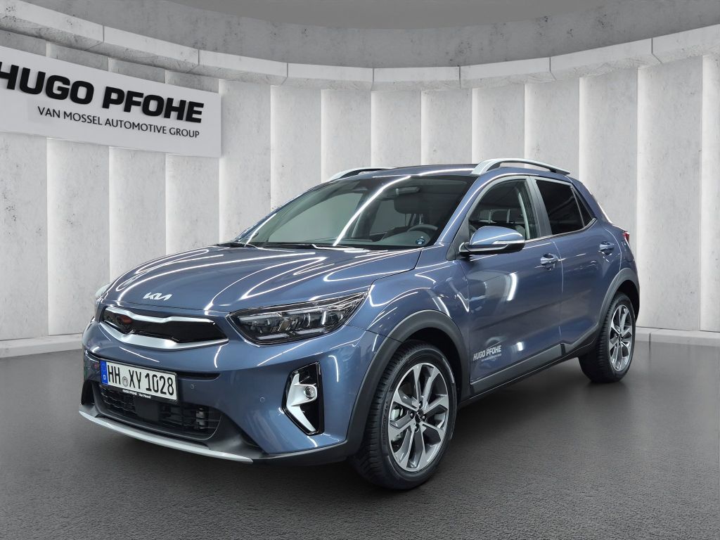 Bild des Angebotes Kia Stonic Spirit 1.0 T-GDI 100 48V DCT7. 74 kW