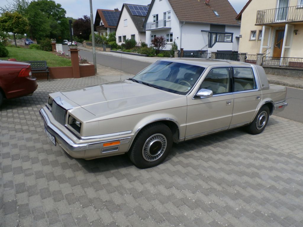 Bild des Angebotes Chrysler New Yorker