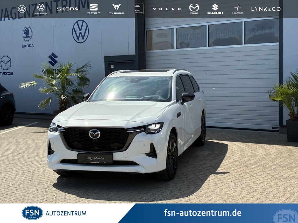 Bild des Angebotes Mazda CX-80 PHEV AWD Homura Plus BOSE Pano 360°
