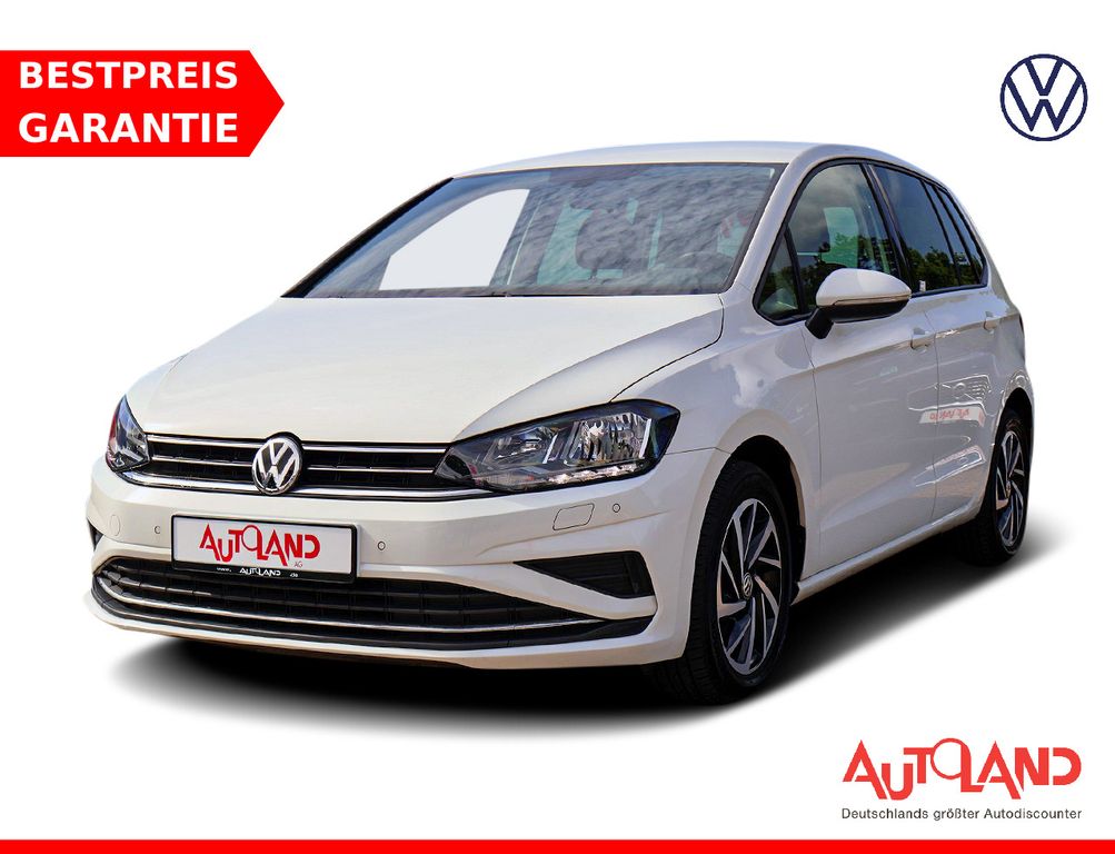 Bild des Angebotes Volkswagen Golf Sportsvan VII 1.0 Join Android Apple PDC