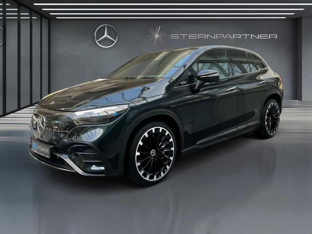 Bild des Angebotes Mercedes-Benz EQE 350+ SUV AMG+AHK+PANO+BURM+360 KAM+NIGHT