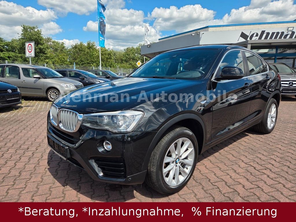 Bild des Angebotes BMW X4 xDrive 35 d Advantage