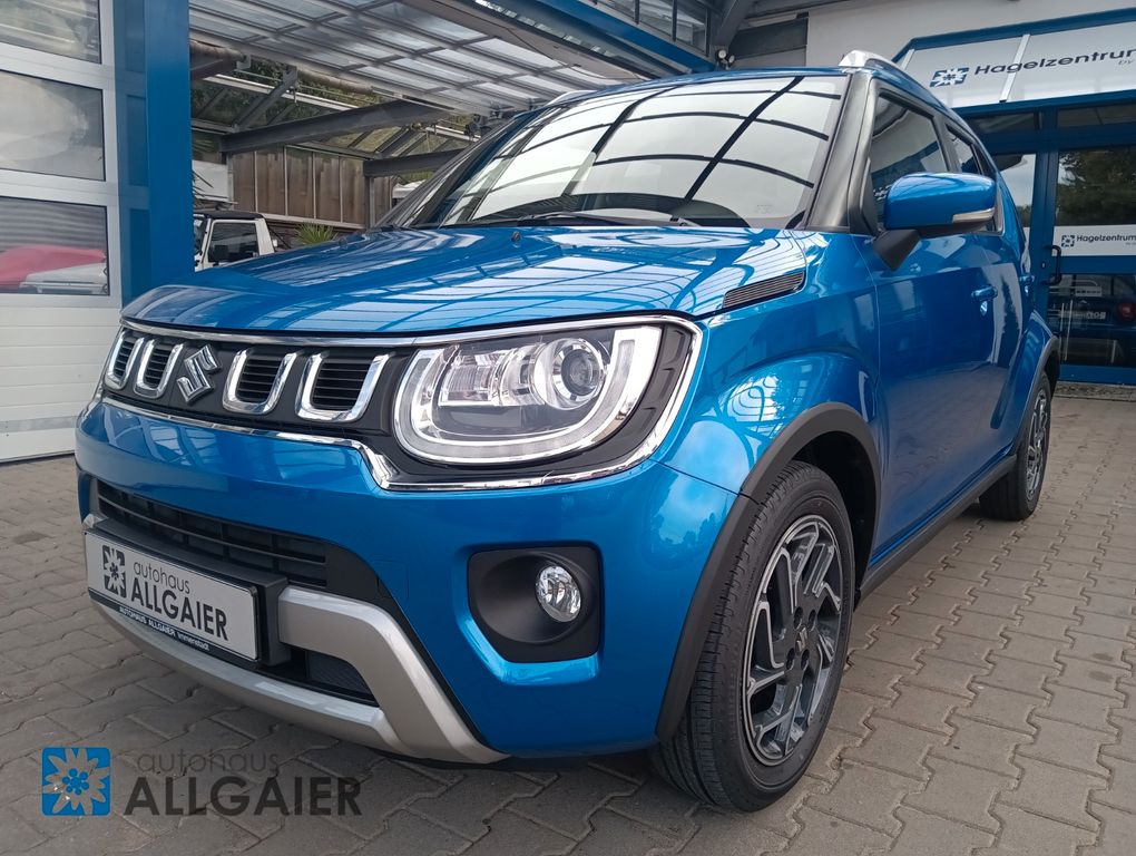 Bild des Angebotes Suzuki Ignis 1.2 DUALJET HYBRID Allgrip 4x4 Comfort+