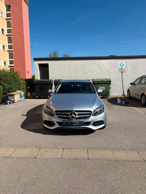 Bild des Angebotes Mercedes-Benz C 250 d 4MATIC T Autom. -