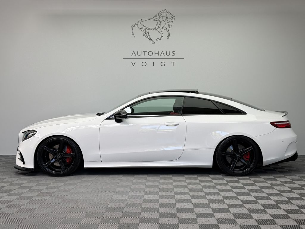Bild des Angebotes Mercedes-Benz E53 AMG 4Matic|Burmester|Wide|Pano|LED|Esche|