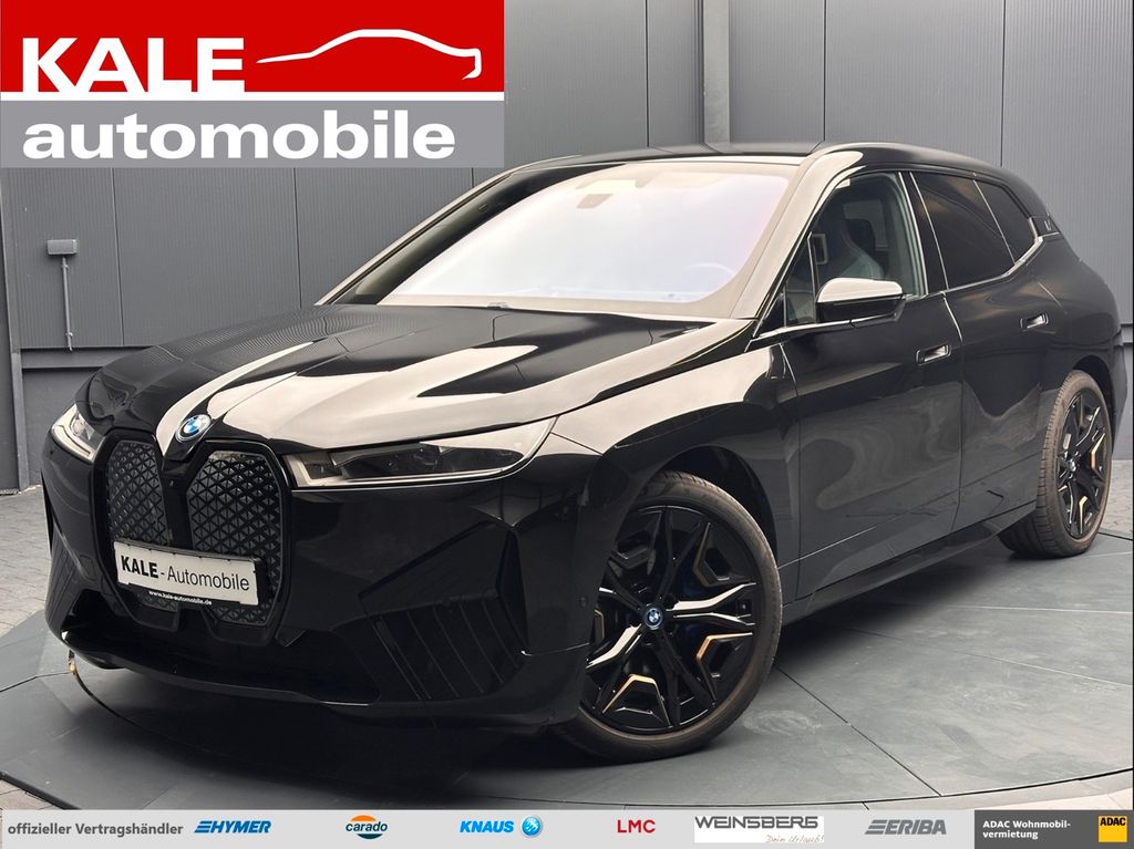 Bild des Angebotes BMW iX xDrive40 Sport*22Zoll*LASER*SoftClose*360*H&K