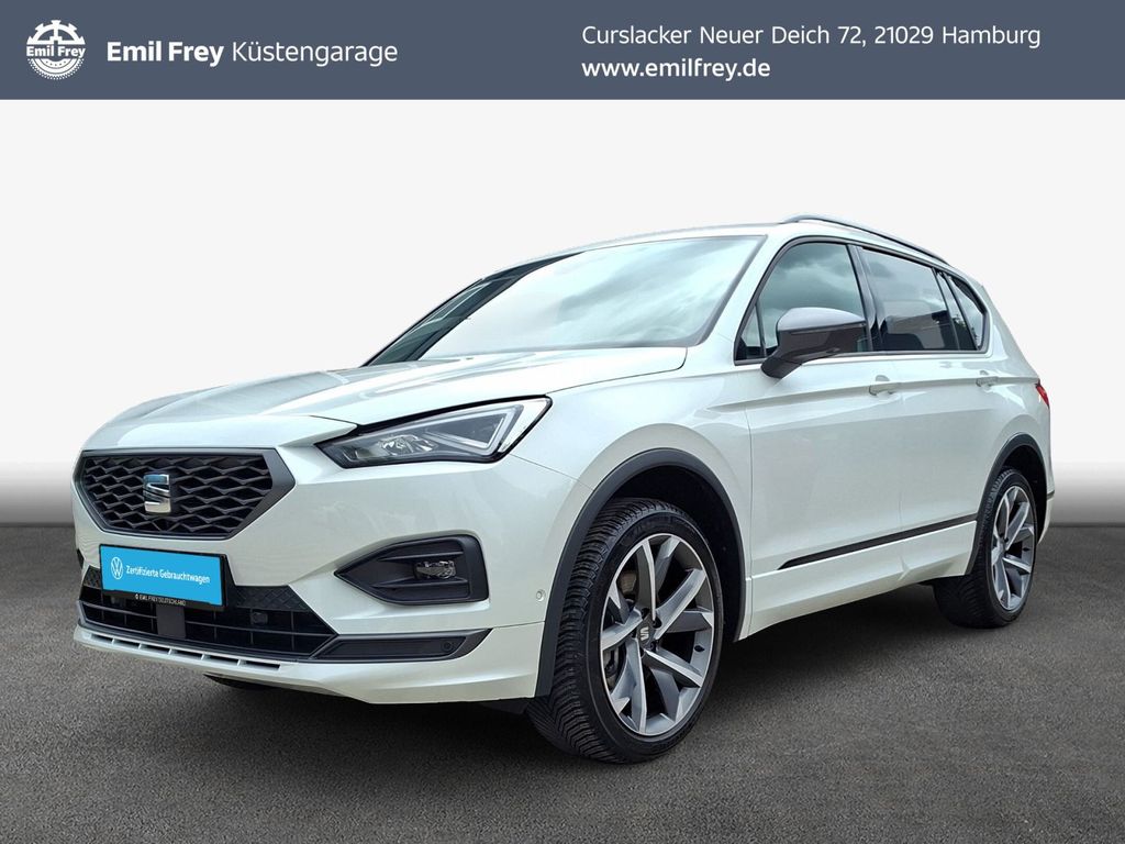 Bild des Angebotes Seat Tarraco 2.0 TDI DSG 4Drive NAVI AHK STANDHZ ACC