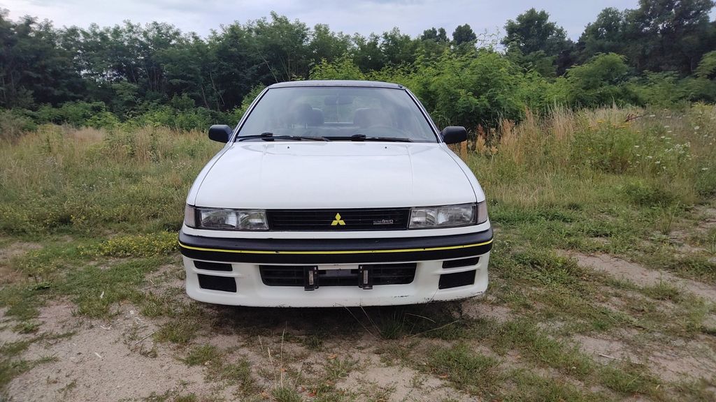 Bild des Angebotes Mitsubishi Lancer C70 4WD