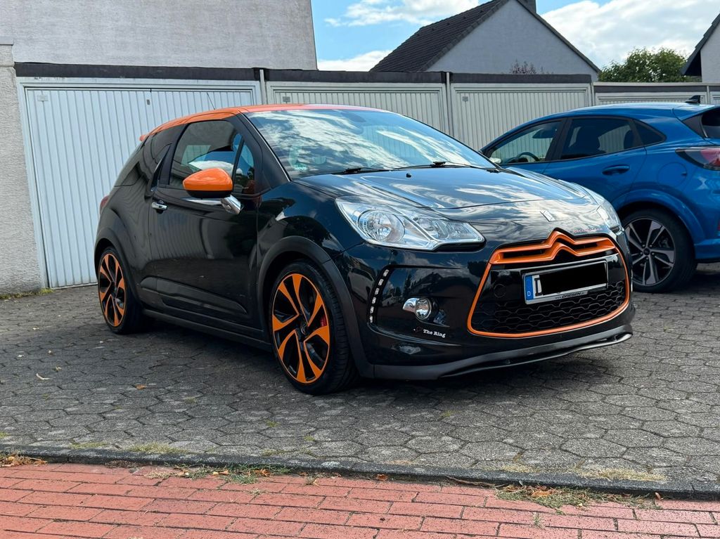 Bild des Angebotes Citroën DS3 1,6 Racing NEUE STEUERKETTE  207PS KLIMA