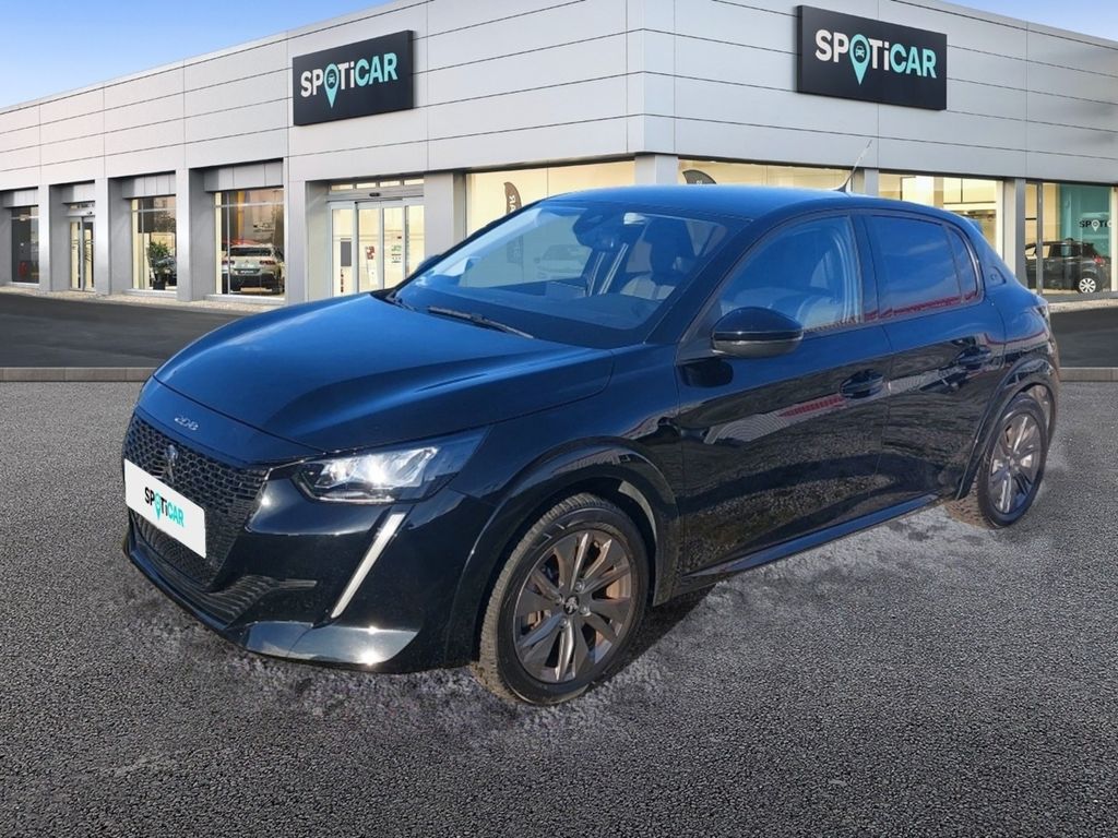 Bild des Angebotes Peugeot e-208 Allure Pack 136 ´´ Navi/ Shzg/ Keyless/ SO