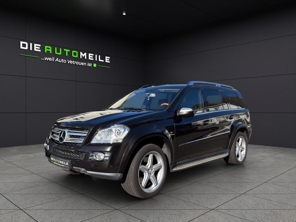 Bild des Angebotes Mercedes-Benz GL 420 CDI 4Matic AMG Paket XEN NAV LEDER AHK