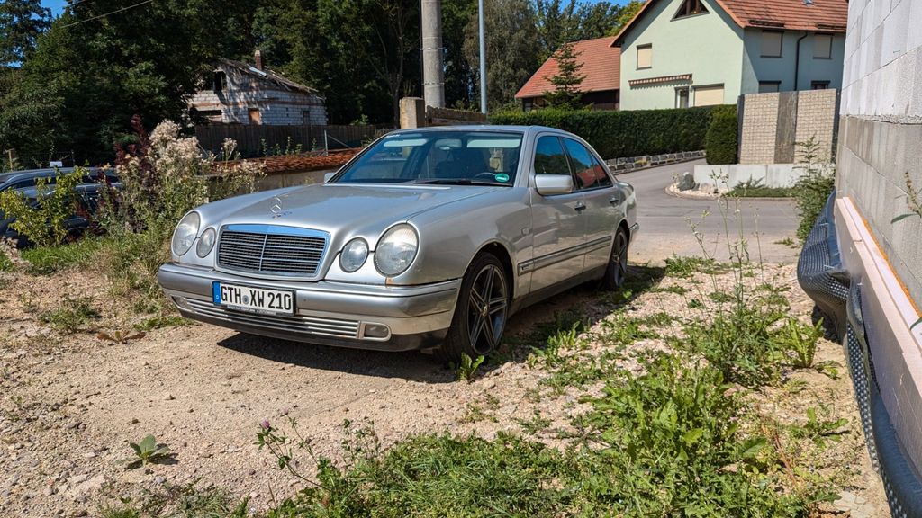 Bild des Angebotes Mercedes-Benz E 280